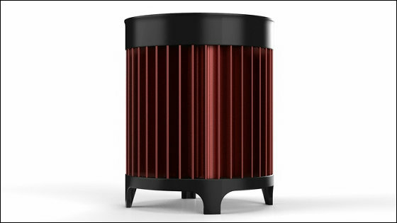 ゼーベック効果による発電機