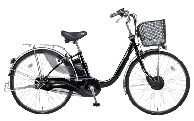 電動アシスト自転車の改造