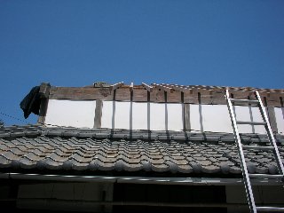 太陽熱温水器