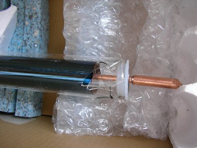破損真空管パイプ 構造 再生