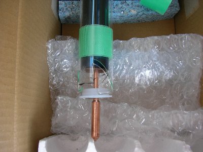 破損真空管パイプ 構造 再生