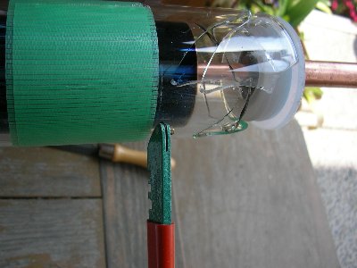 破損真空管パイプ 構造 再生