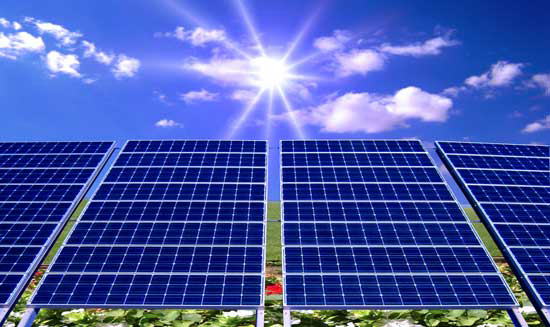 太陽光発電