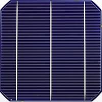 単結晶太陽電池セル