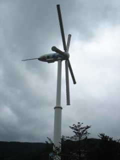 ネジネジ風車