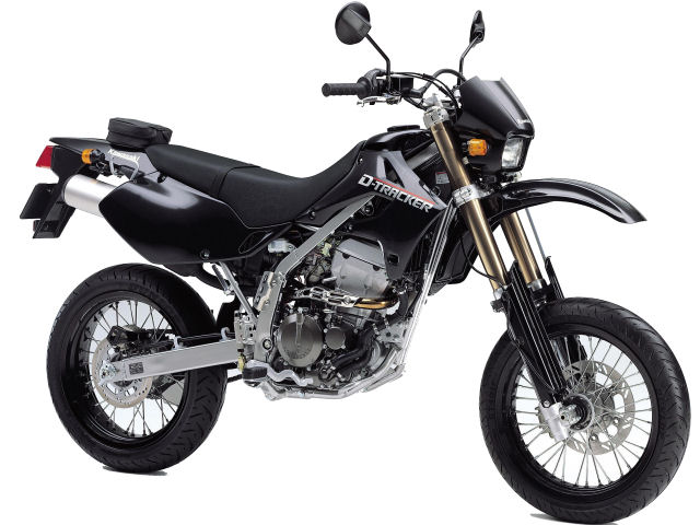 Dトラッカー serow250
