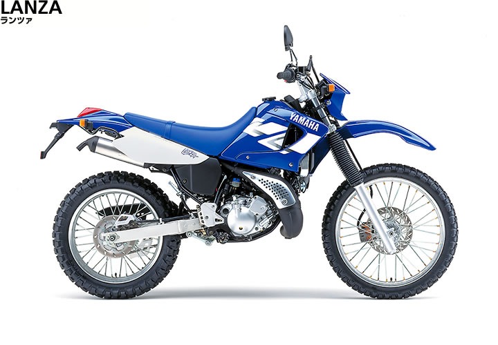 ランツァ serow250