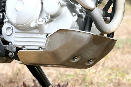 セロー250インプレ