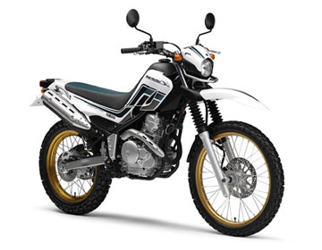 セロー250インプレ