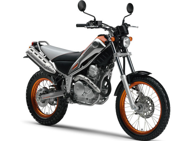 セロー250 トリッカー