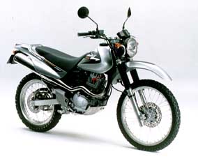 セロー250 インプレ